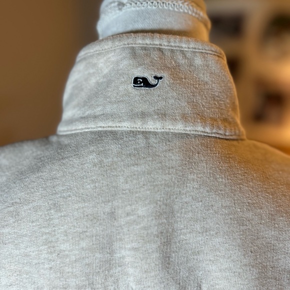 Vineyard Vines Heathered Button Placket Shep Shirt - Picture 10 of 13